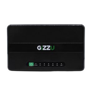 Gizzu 30w 32Wh 8800mAh Mini DC UPS